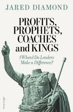 Load image into Gallery viewer, Profits, Prophets, Coaches And Kings: (When) Do Leaders Make A Difference?