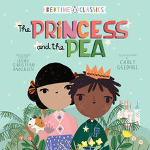 Load image into Gallery viewer, Bedtime Classics: Princess And The Pea