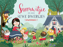 Load image into Gallery viewer, Opwipsprokie: Sneeuwitjie En die Sewe Dwergies
