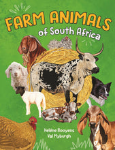 Load image into Gallery viewer, Farm animals of South Africa