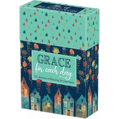 Grace for each day cards - CAD