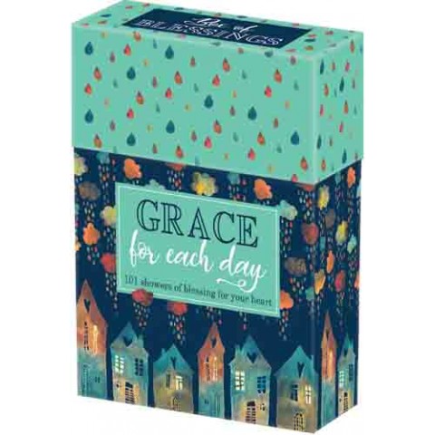 Grace for each day cards - CAD