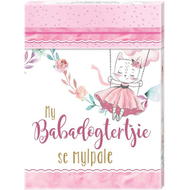My Babadogtertjie se Mylpale - Christian Art Publishers