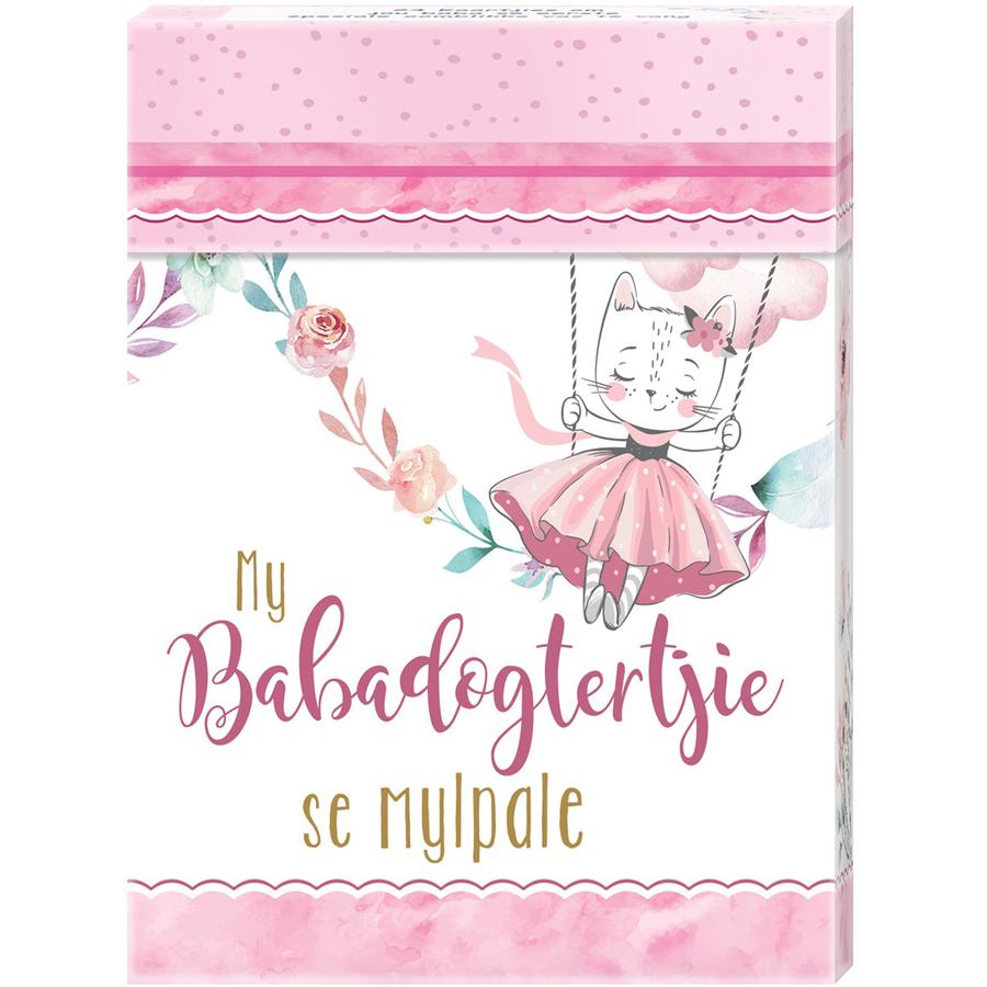 My Babadogtertjie se Mylpale - Christian Art Publishers