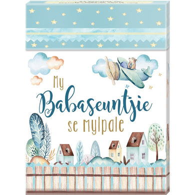 My Babaseuntjie se Mylpale - Christian Art Publishers