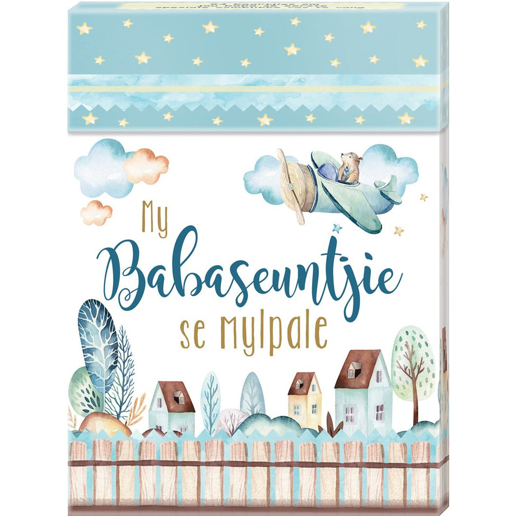 My Babaseuntjie se Mylpale - Christian Art Publishers