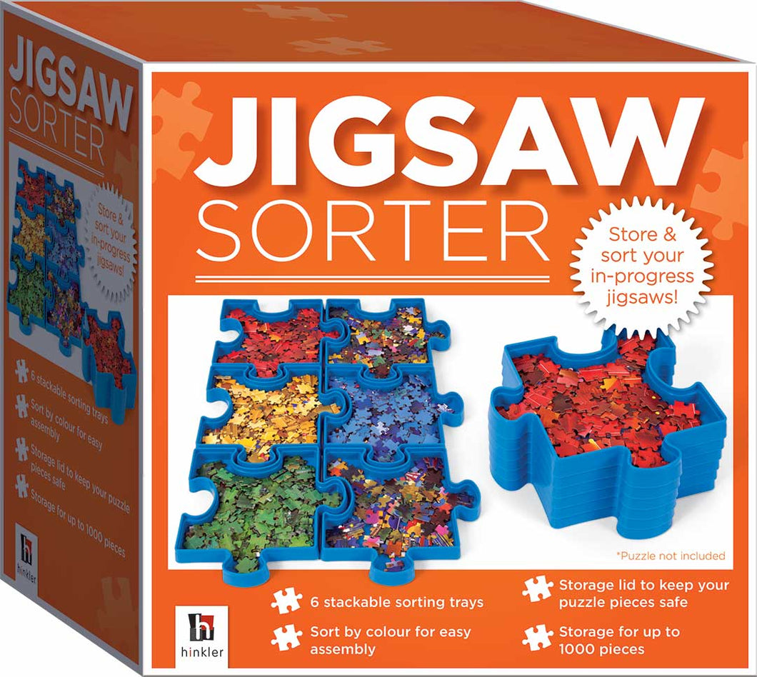 Jigsaw Sorter - Hinkler