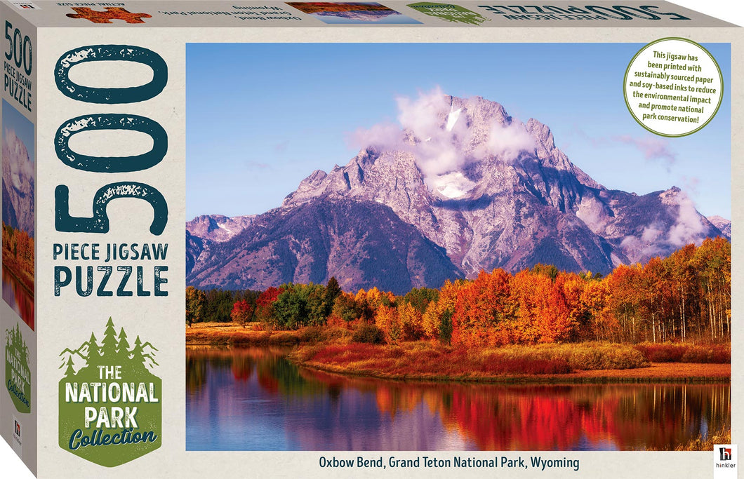 Hinkler: National Park - Grand Teton - Hinkler