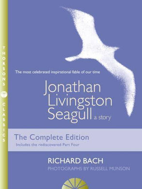 Jonathan Livingston Seagull - Richard Bach