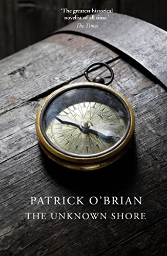 Unknown Shore, The - Patrick O'Brian