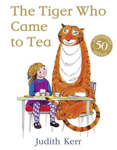 Tiger who came for tea The - Judith Kerr