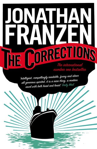 Corrections The - Jonathan Franzen