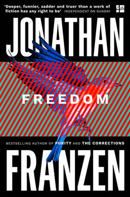 Freedom - Jonathan Franzen
