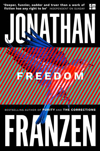 Freedom - Jonathan Franzen