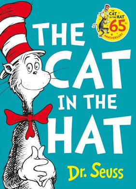 Cat In The Hat Picture Book - DR Seuss
