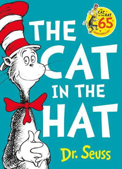Cat In The Hat Picture Book - DR Seuss