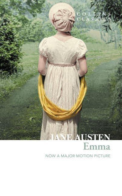 Collins Classics: Emma - Jane Austen