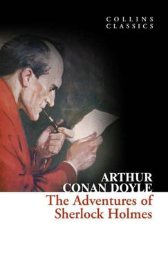 Collins Classics: Adventures Sherlock Ho - Arthur Conan Doyle