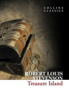Collins Classics: Treasure Island - Robert Louis Stevenson