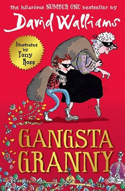 Gangsta Granny (PB) - David Walliams