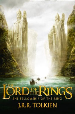 LOTR 01: Fellowship of the ring - J.R.R Tolkien