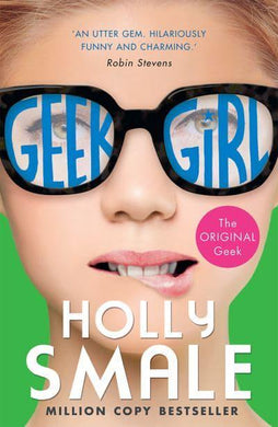 Geek Girl 01 - Holly Smale