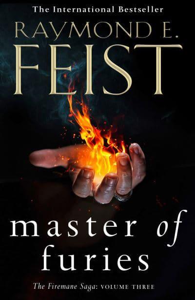 Master Of Furies - Raymond E Feist
