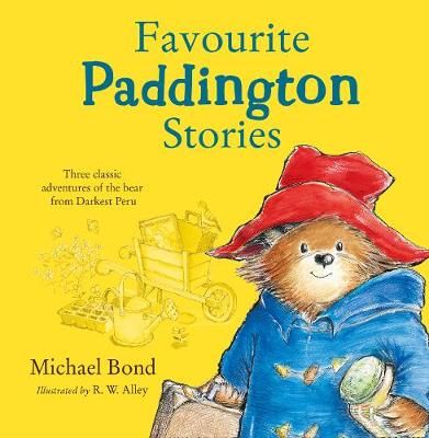 Favourite Paddington Stories - Michael Bond
