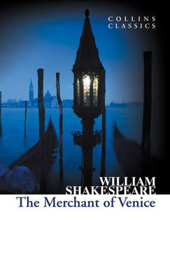 Collins Classics: Merchant Of Venice - William Shakespeare