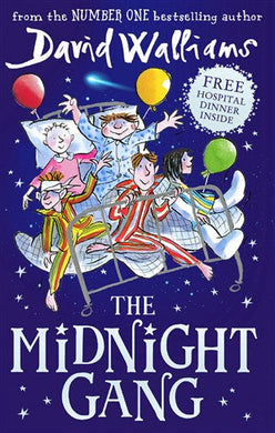Midnight Gang The - David Walliams