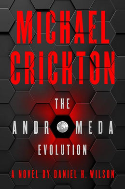 Andromeda Evolution The - Michael Crichton