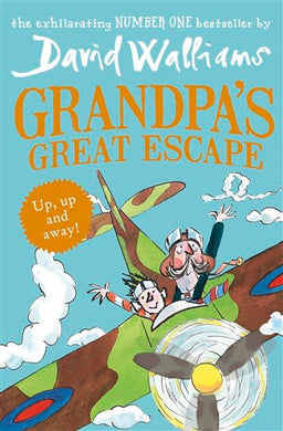 Grandpa's great escape - David Walliams