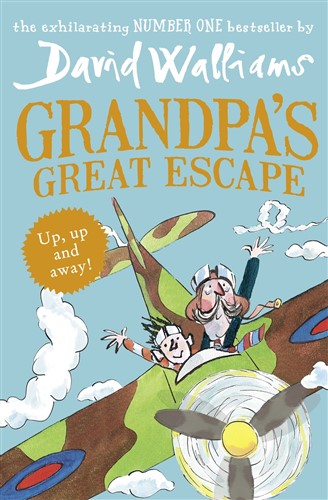 Grandpa's great escape - David Walliams