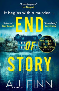 End Of Story - A.J Finn