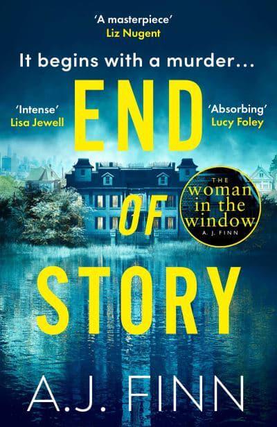 End Of Story - A.J Finn