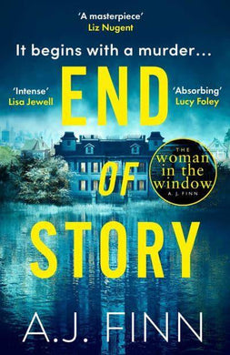 End Of Story - A.J Finn