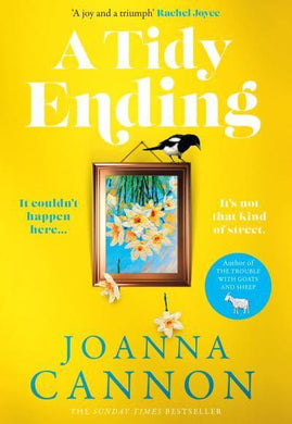 Tidy Ending A - Joanna Cannon
