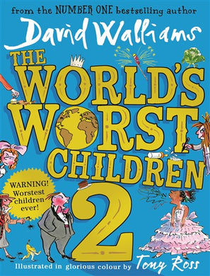 World's Worst Children The - David Walliams