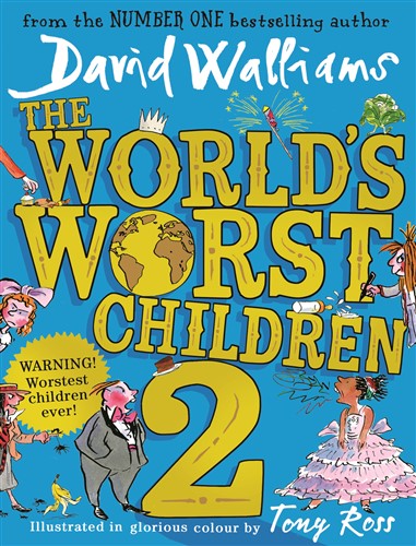 World's Worst Children The - David Walliams