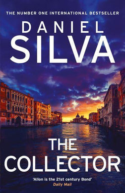 Gabriel Allon 23: Collector, The - Daniel Silva