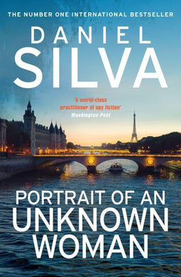 Gabriel Allon 22: Portrait of Unknown Wo - Daniel Silva