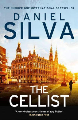 Gabriel Allon 21: Cellist The - Daniel Silva