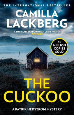 Cuckoo - Camilla Lackberg