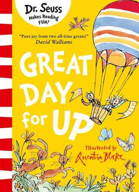 Great Day for Up - DR Seuss