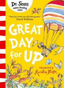 Great Day for Up - DR Seuss