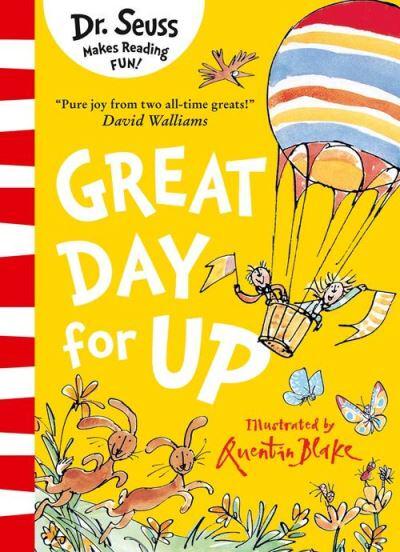 Great Day for Up - DR Seuss