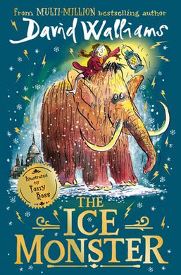 Ice monster - David Walliams