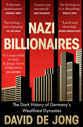 Nazi Billionaires - David De Jong