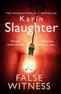 False Witness - Karin Slaughter
