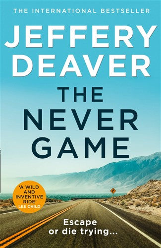 Never Game The - Jeffery Deaver